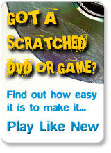 Play Like New Website from TDR